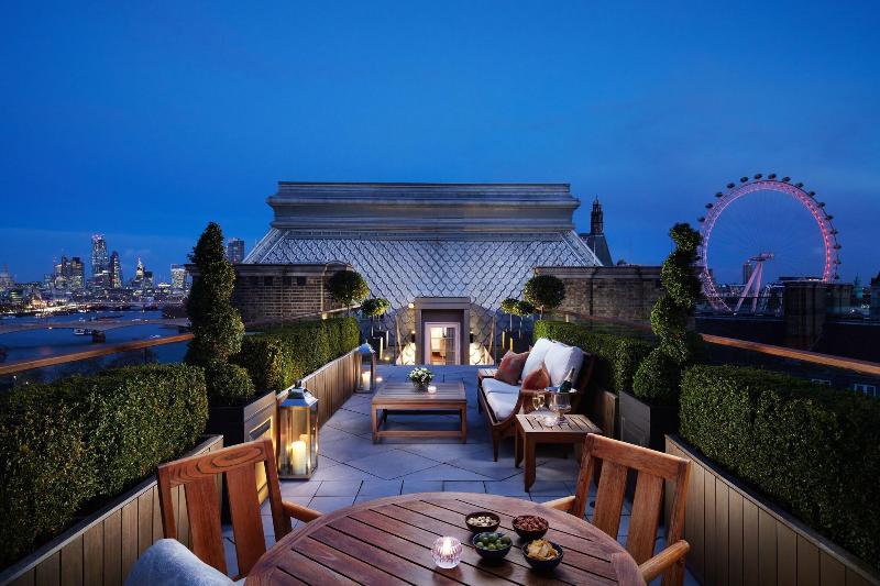 Corinthia London - Teras
