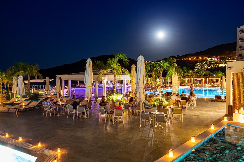 Lindos Bay Suites - Genel