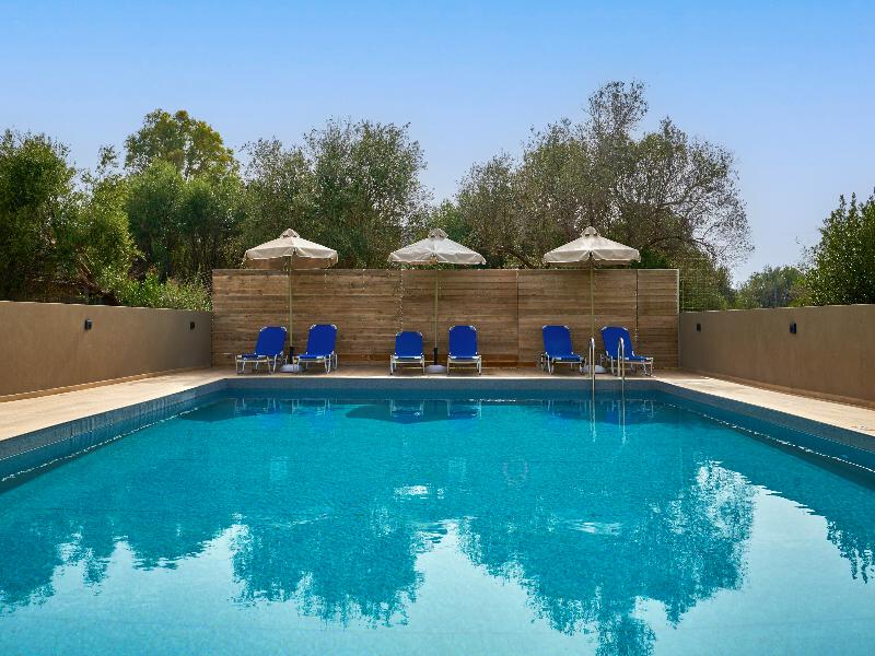 Acropolis Apartments - Genel