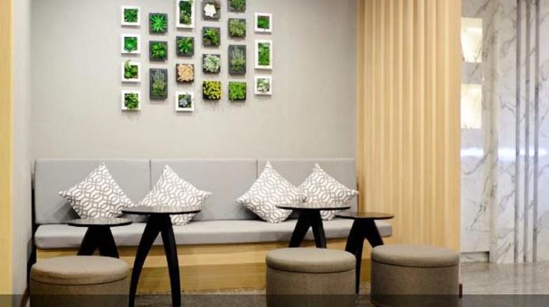 Krabi Royal Hotel - Lobi