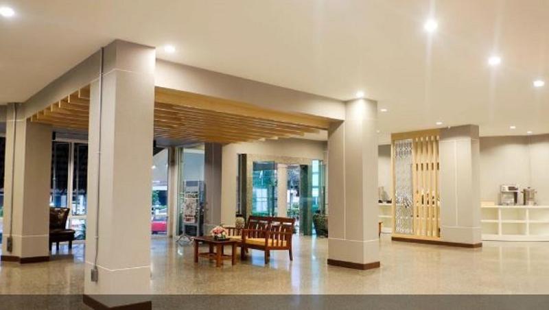 Krabi Royal Hotel - Lobi