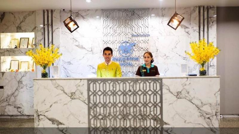 Krabi Royal Hotel - Lobi