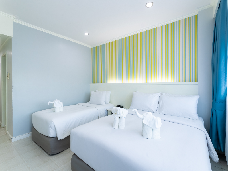 Krabi Royal Hotel - Oda