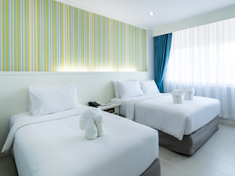 Krabi Royal Hotel - Oda