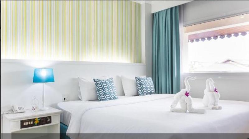 Krabi Royal Hotel - Oda