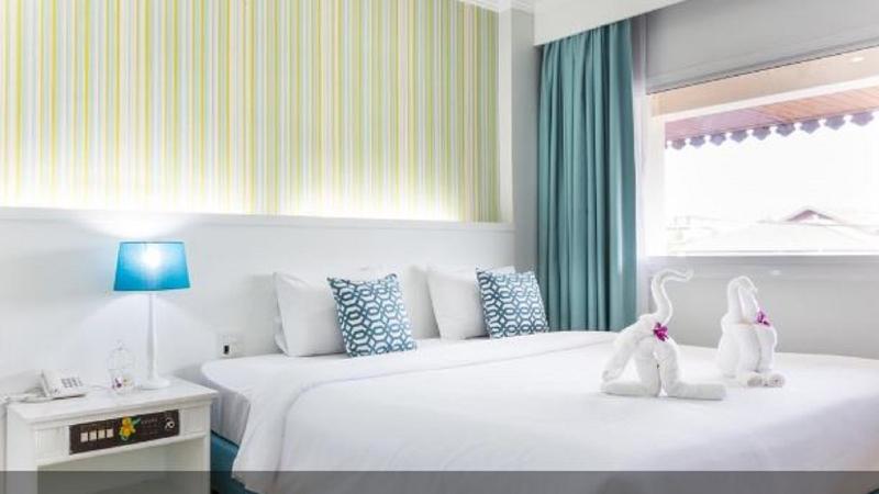 Krabi Royal Hotel - Oda