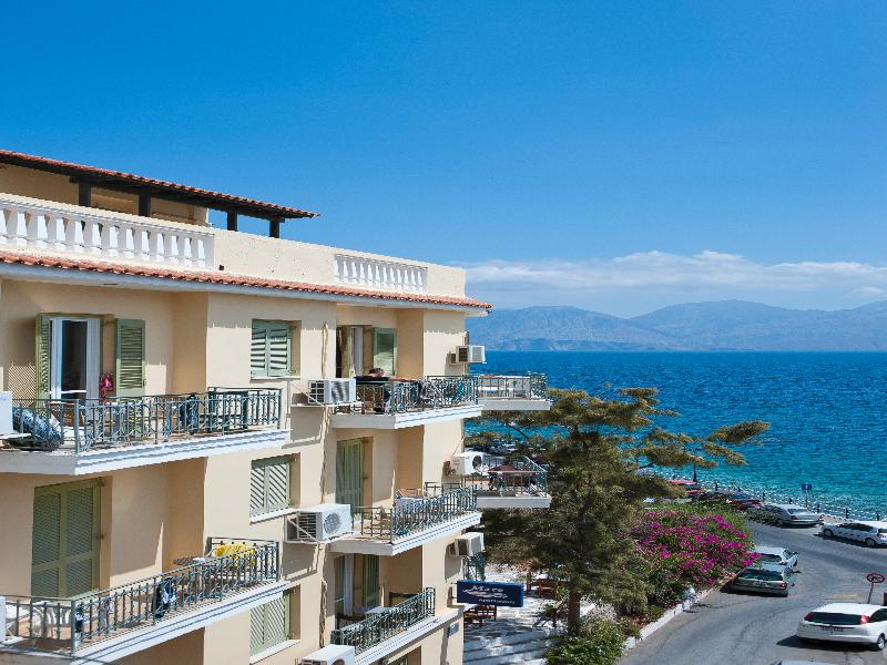 Mare Hotel Apartments - Genel