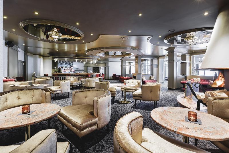 Krumers Alpin - Your Mountain Oasis - Bar