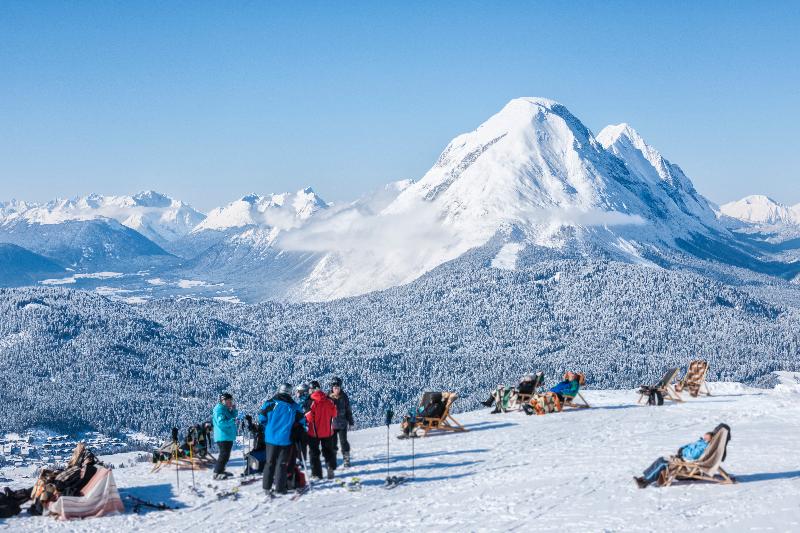 Krumers Alpin - Your Mountain Oasis - Aktivite