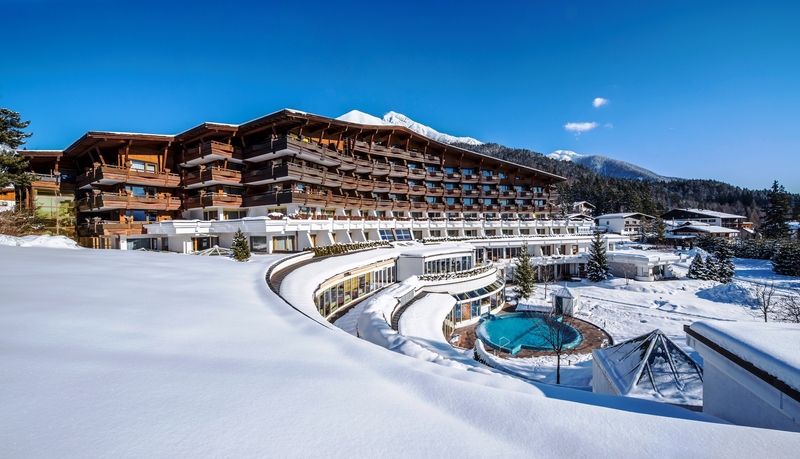 Krumers Alpin - Your Mountain Oasis - Genel