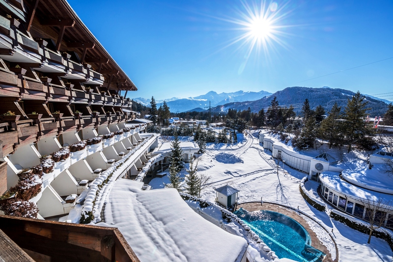 Krumers Alpin - Your Mountain Oasis - Genel