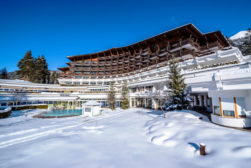 Krumers Alpin - Your Mountain Oasis - Genel