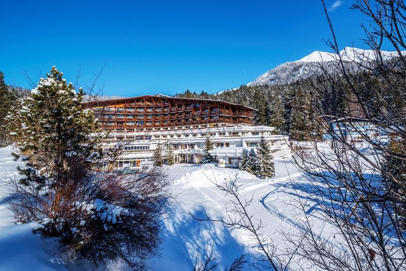 Krumers Alpin - Your Mountain Oasis - Genel