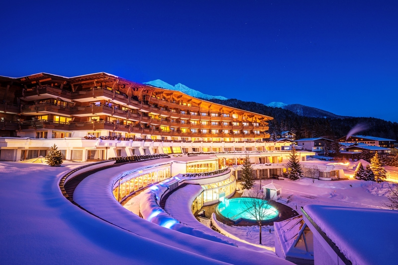 Krumers Alpin - Your Mountain Oasis - Genel