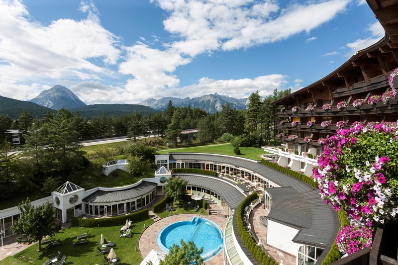 Krumers Alpin - Your Mountain Oasis - Genel