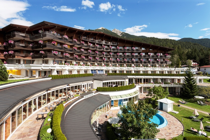 Krumers Alpin - Your Mountain Oasis - Genel