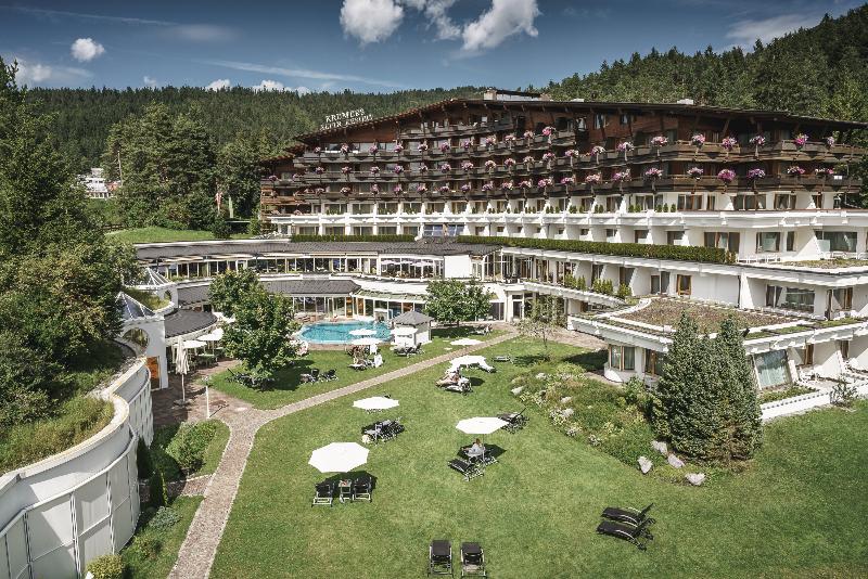 Krumers Alpin - Your Mountain Oasis - Genel