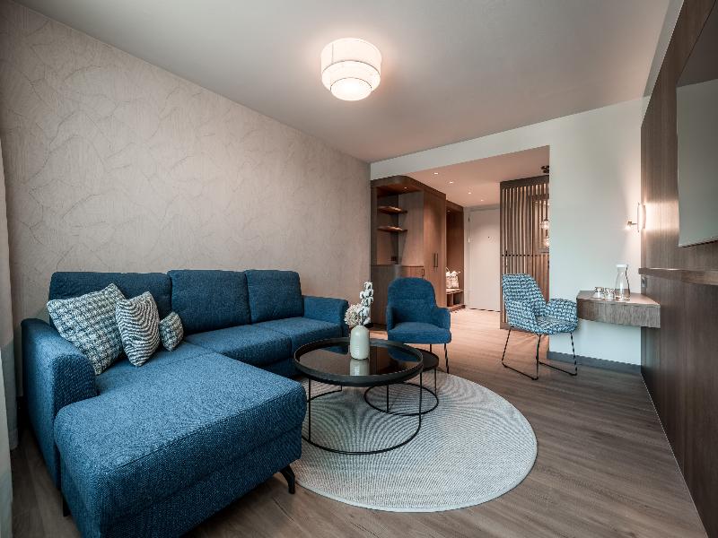 Krumers Alpin - Your Mountain Oasis - Oda