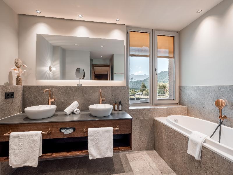 Krumers Alpin - Your Mountain Oasis - Oda