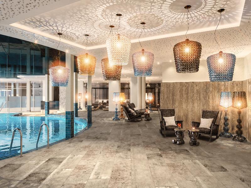 Krumers Alpin - Your Mountain Oasis - Havuz