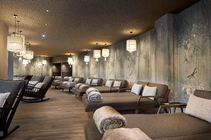 Krumers Alpin - Your Mountain Oasis - Havuz