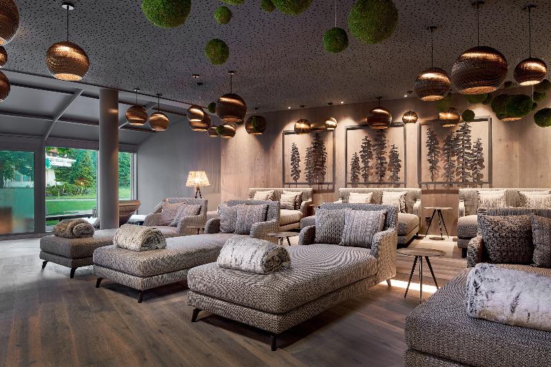 Krumers Alpin - Your Mountain Oasis - Havuz