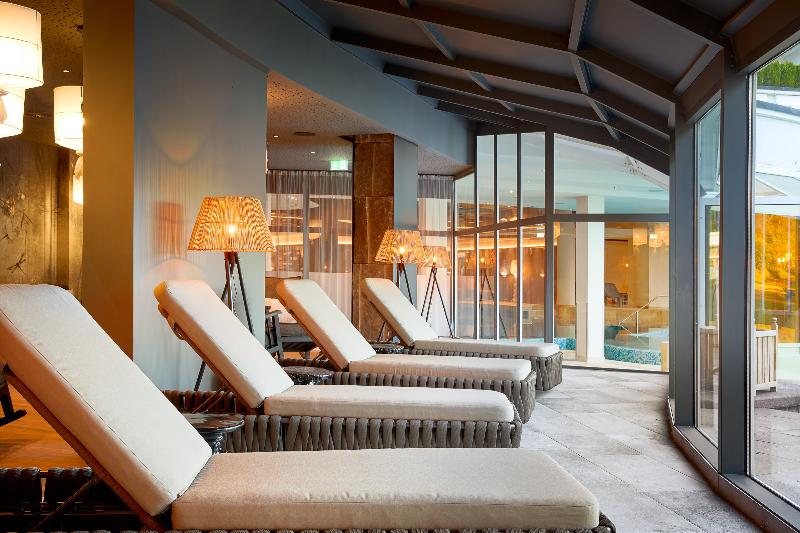 Krumers Alpin - Your Mountain Oasis - Havuz
