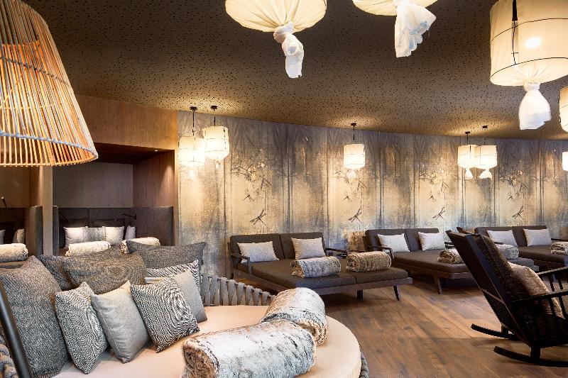 Krumers Alpin - Your Mountain Oasis - Havuz