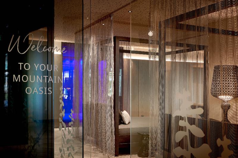 Krumers Alpin - Your Mountain Oasis - Havuz