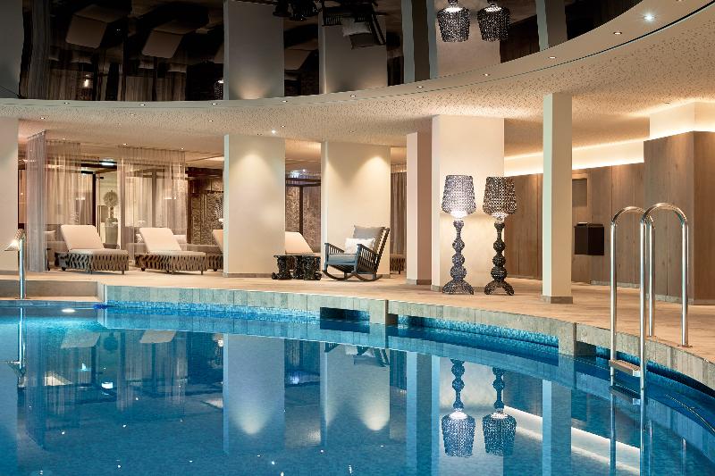 Krumers Alpin - Your Mountain Oasis - Havuz