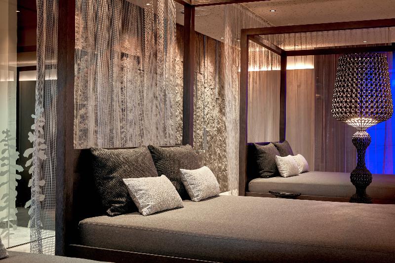 Krumers Alpin - Your Mountain Oasis - Havuz