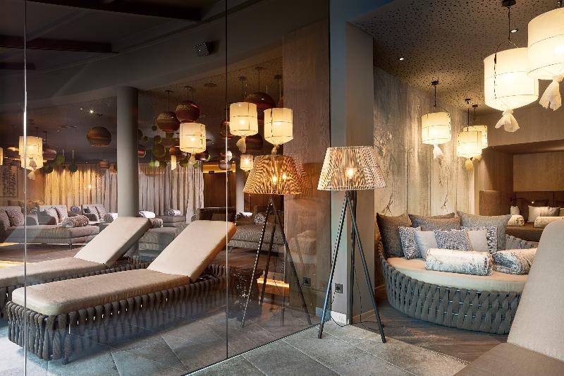 Krumers Alpin - Your Mountain Oasis - Havuz