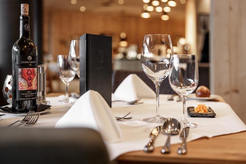 Krumers Alpin - Your Mountain Oasis - Restoran