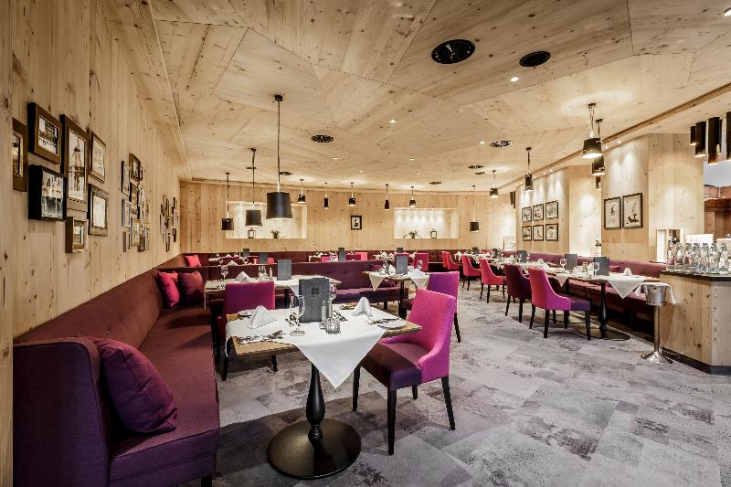 Krumers Alpin - Your Mountain Oasis - Restoran