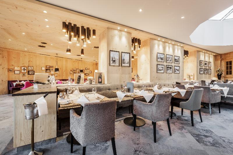 Krumers Alpin - Your Mountain Oasis - Restoran