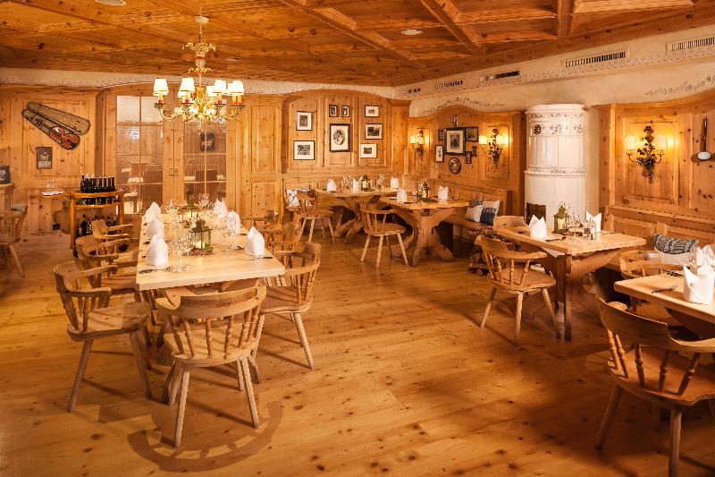 Krumers Alpin - Your Mountain Oasis - Restoran