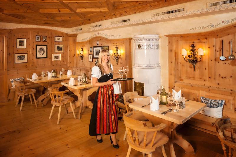 Krumers Alpin - Your Mountain Oasis - Restoran