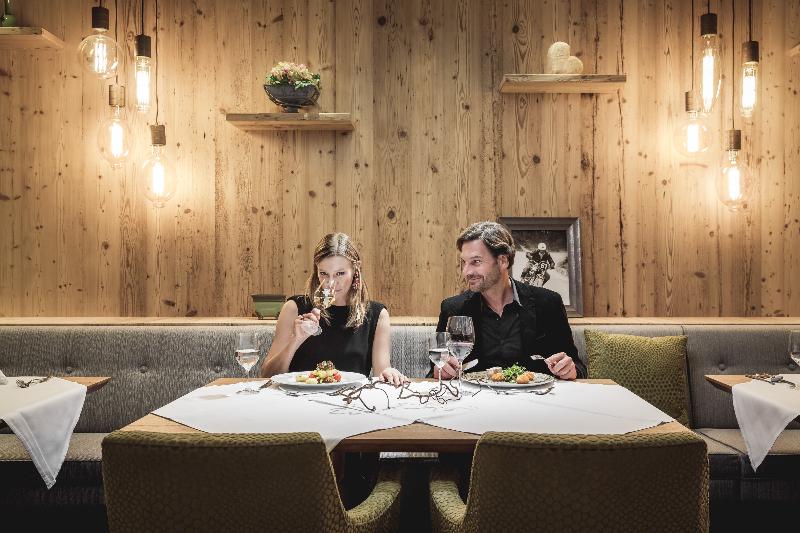 Krumers Alpin - Your Mountain Oasis - Restoran