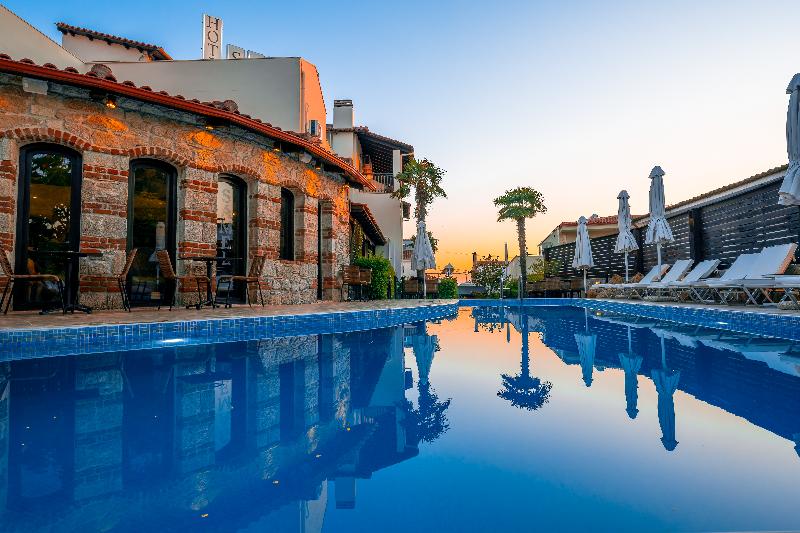 Samel Hotel - Genel