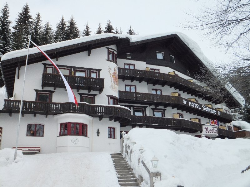 Hotel Fahrner fotoÄŸrafÄ±