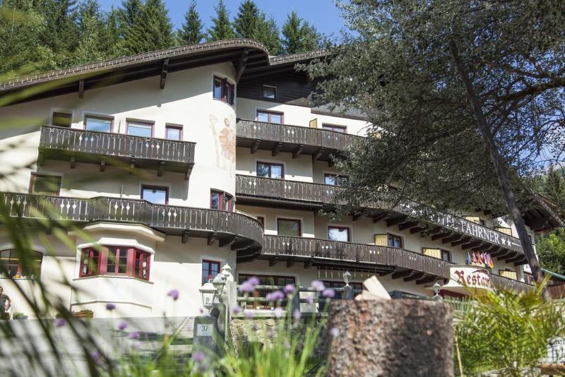 Hotel Fahrner - Genel