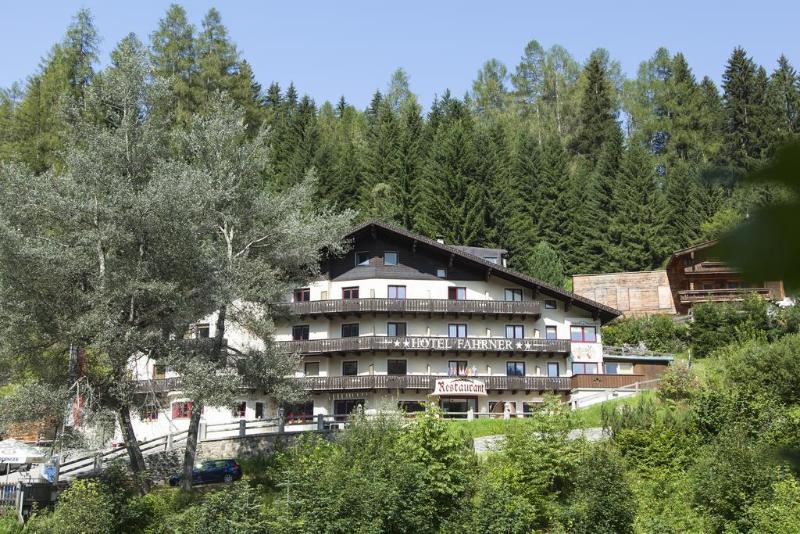 Hotel Fahrner - Genel
