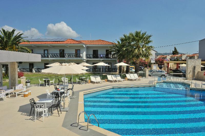 Aristotelis Hotel - Genel