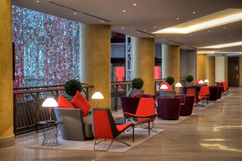The Creekside Hotel Dubai an Accor Hotel - Toplantı