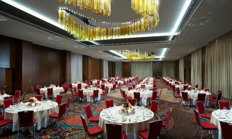 The Creekside Hotel Dubai an Accor Hotel - Toplantı