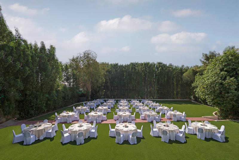 The Creekside Hotel Dubai an Accor Hotel - Toplantı