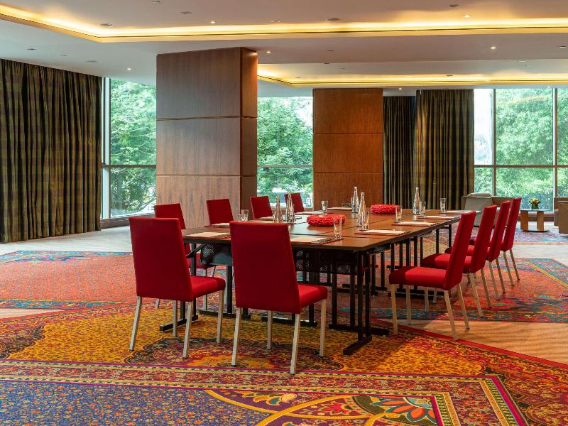 The Creekside Hotel Dubai an Accor Hotel - Toplantı