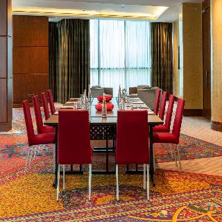 The Creekside Hotel Dubai an Accor Hotel fotoÄŸrafÄ±