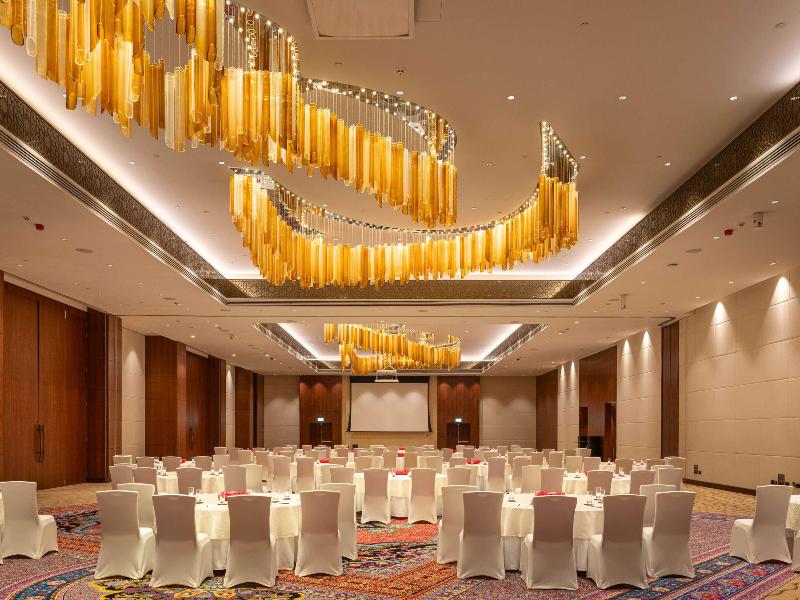 The Creekside Hotel Dubai an Accor Hotel - Toplantı
