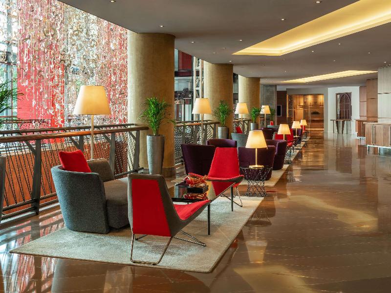 The Creekside Hotel Dubai an Accor Hotel - Toplantı